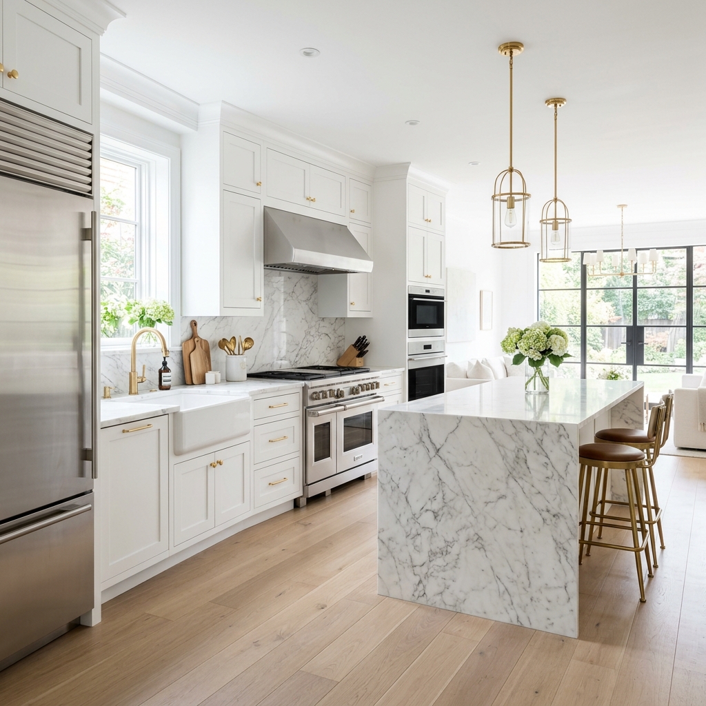 Clean Kitchen